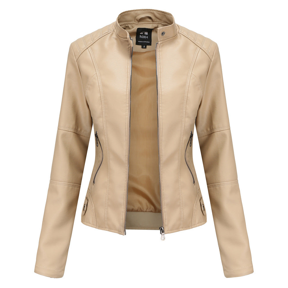 Women's Leather Jackets