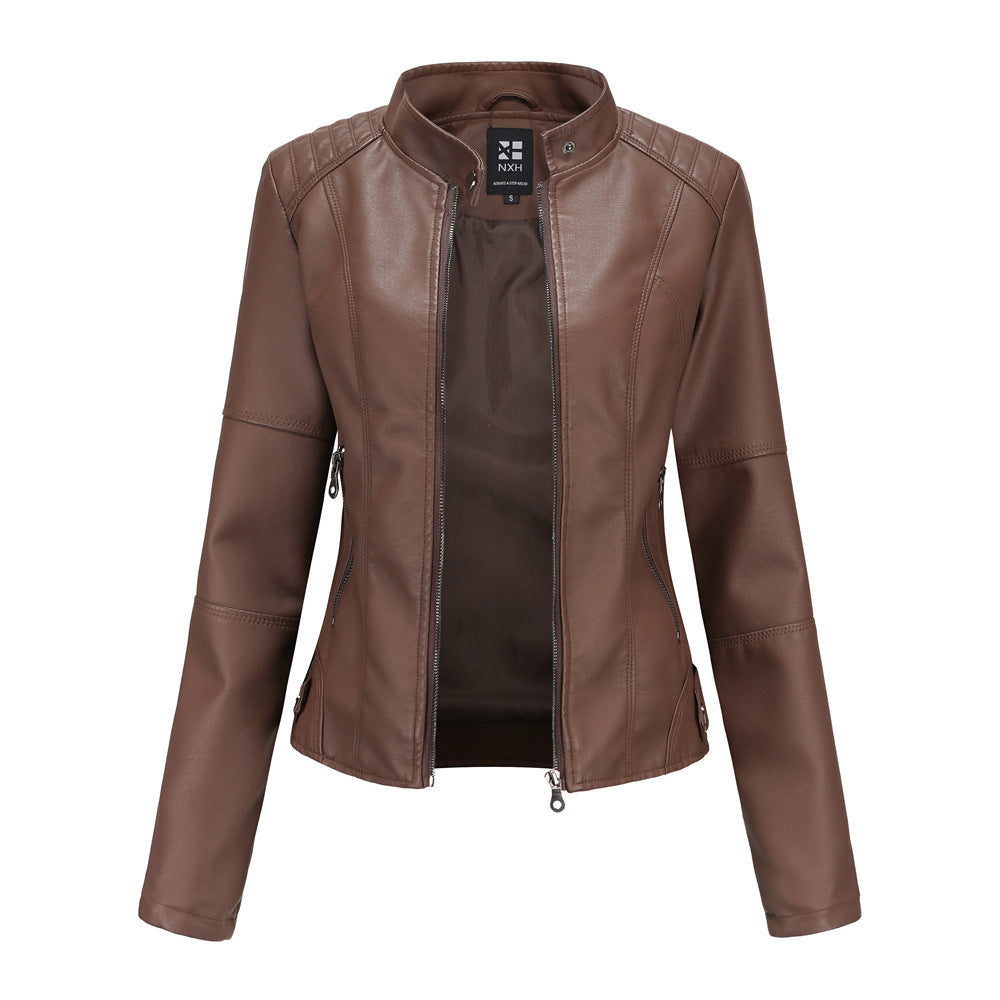 Women's Leather Jackets