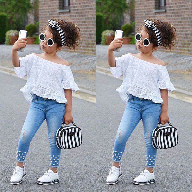 Girls Cute Fashion Set