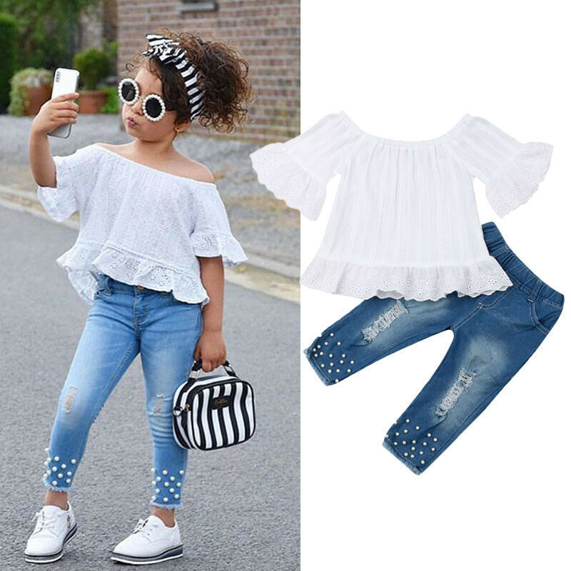 Girls Cute Fashion Set