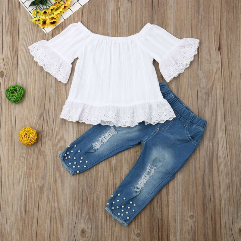 Girls Cute Fashion Set