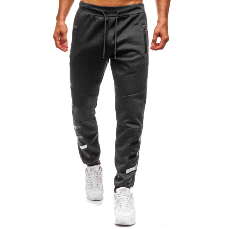 Loose Track Pants