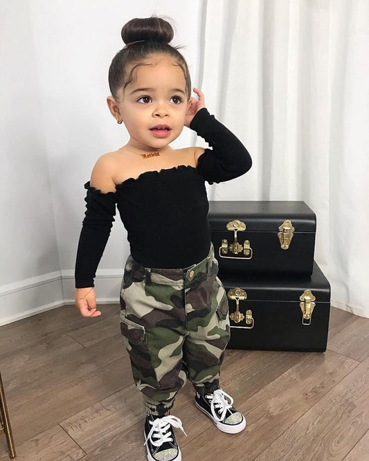 Kids Fashion Outfit