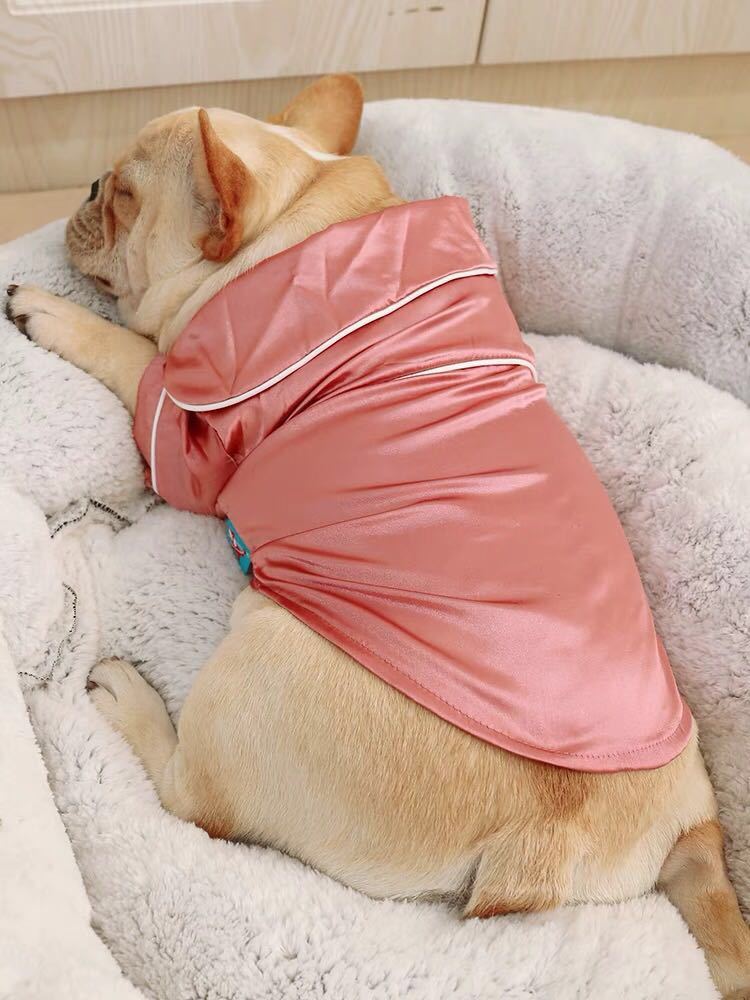 Dog Bathrobe