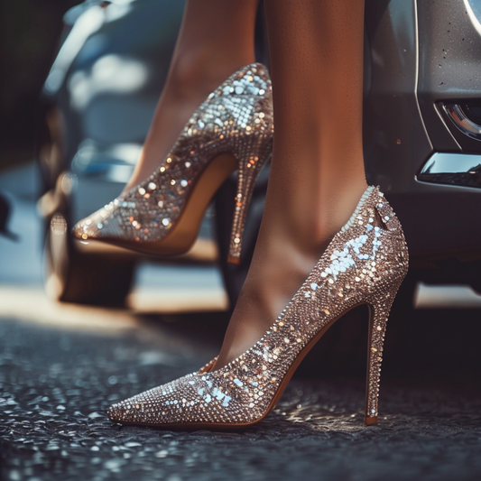 Luxe Heels