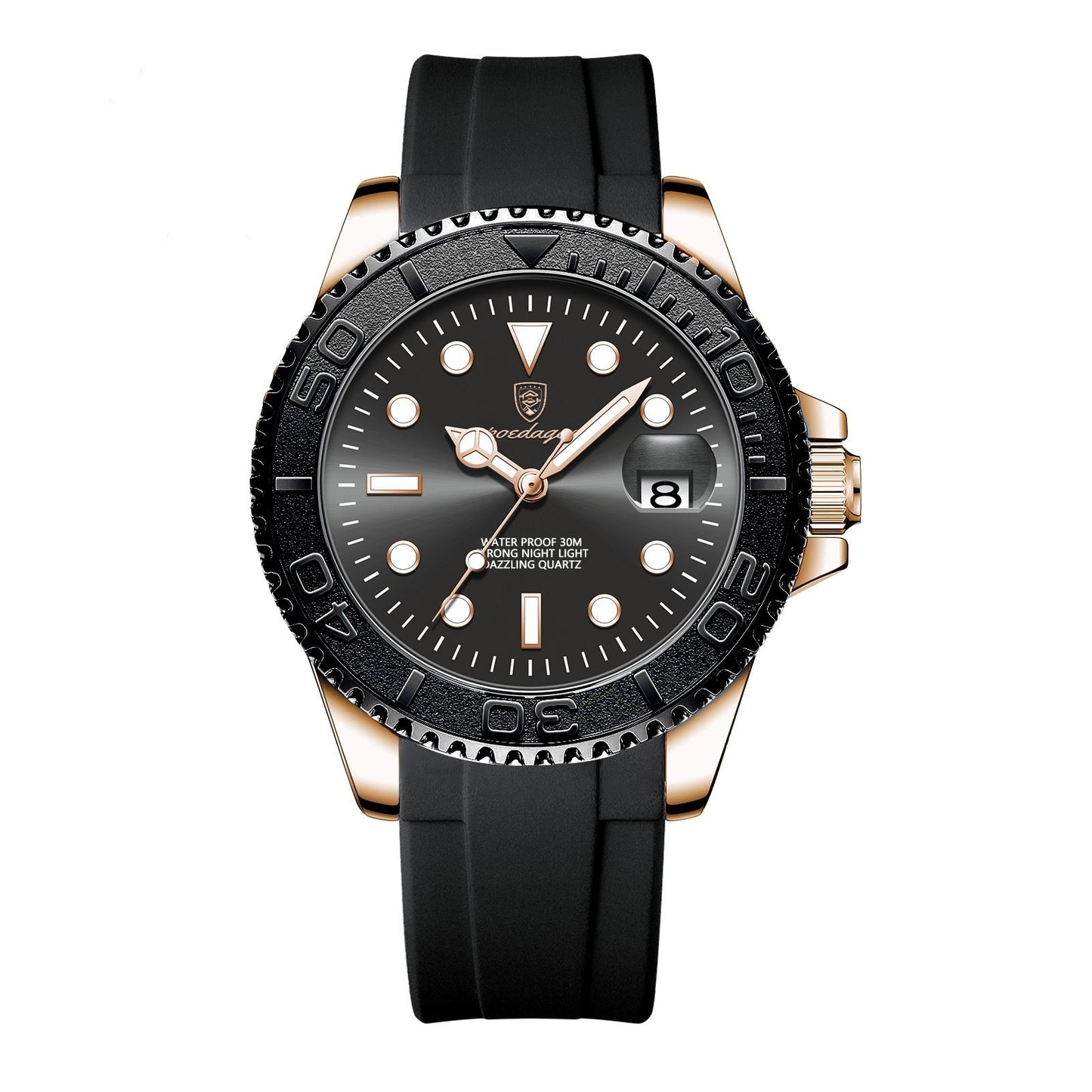 Waterproof Luminous Men's Watch