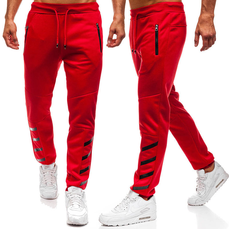 Loose Track Pants