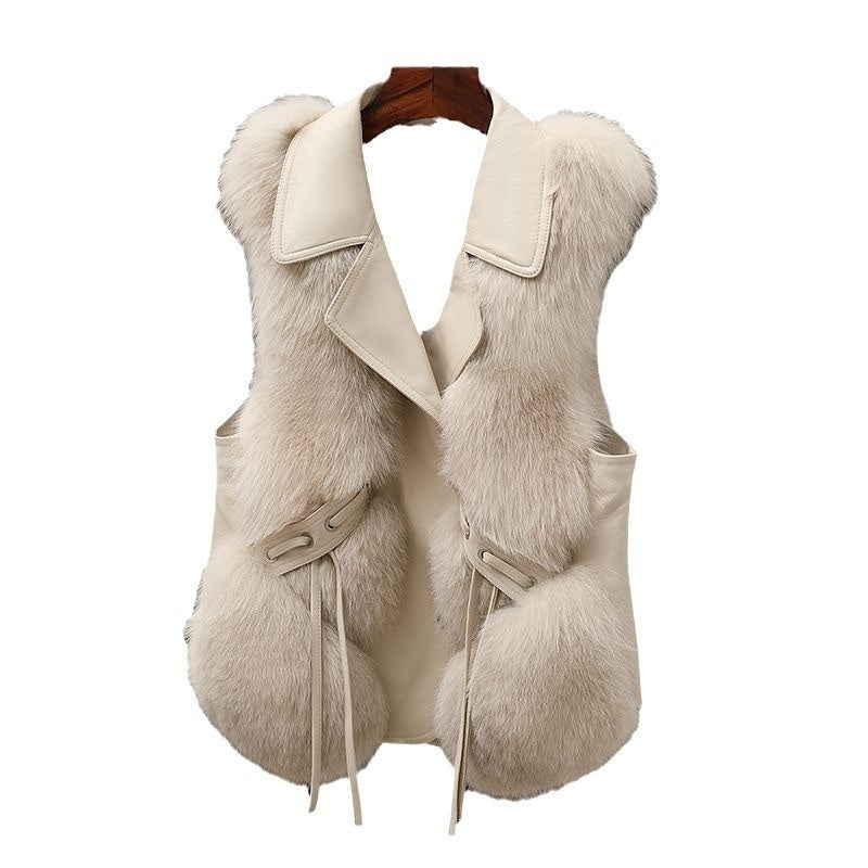 Fur Vest