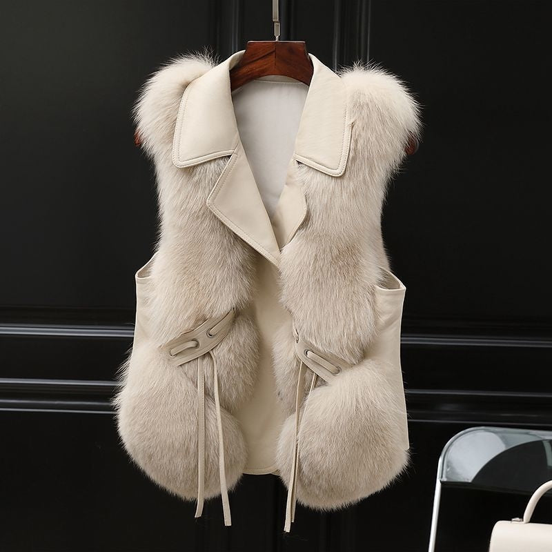 Fur Vest