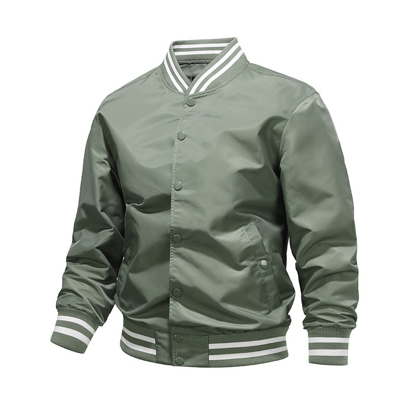 Trendy Workwear Jacket