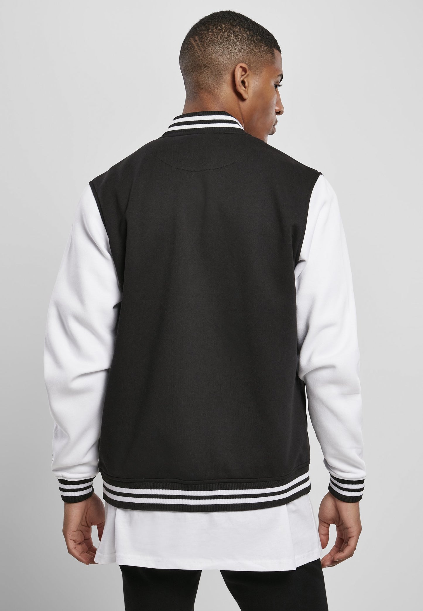 Varsity Fleece Jacket