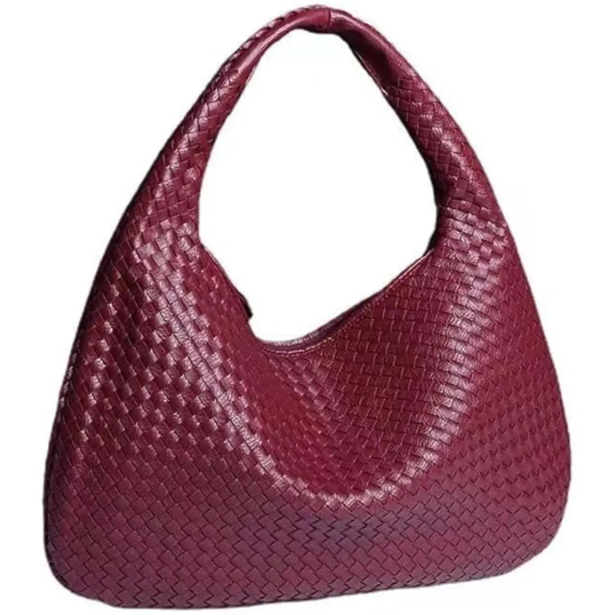 Sophia Woven Hobo Bag