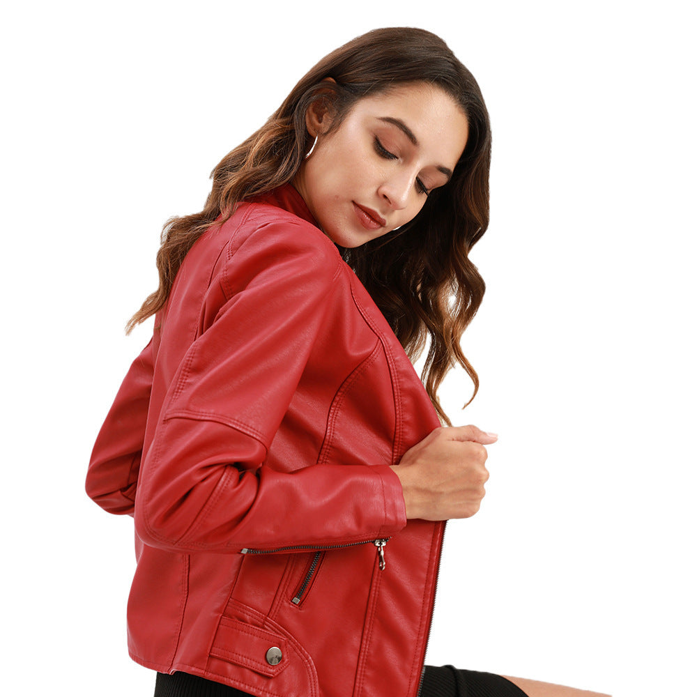 Women's Leather Jackets