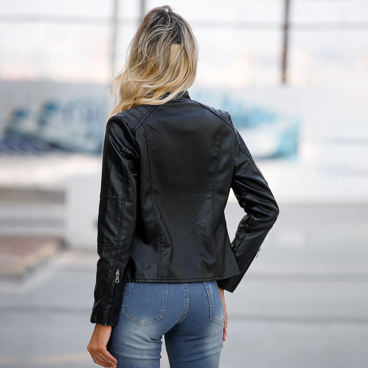 Women's Leather Jackets